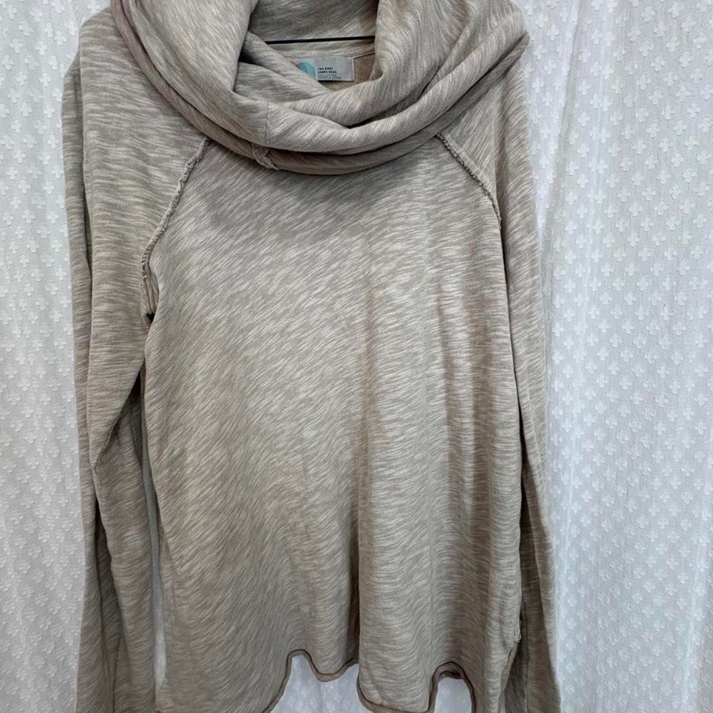Free People Beach Pullover